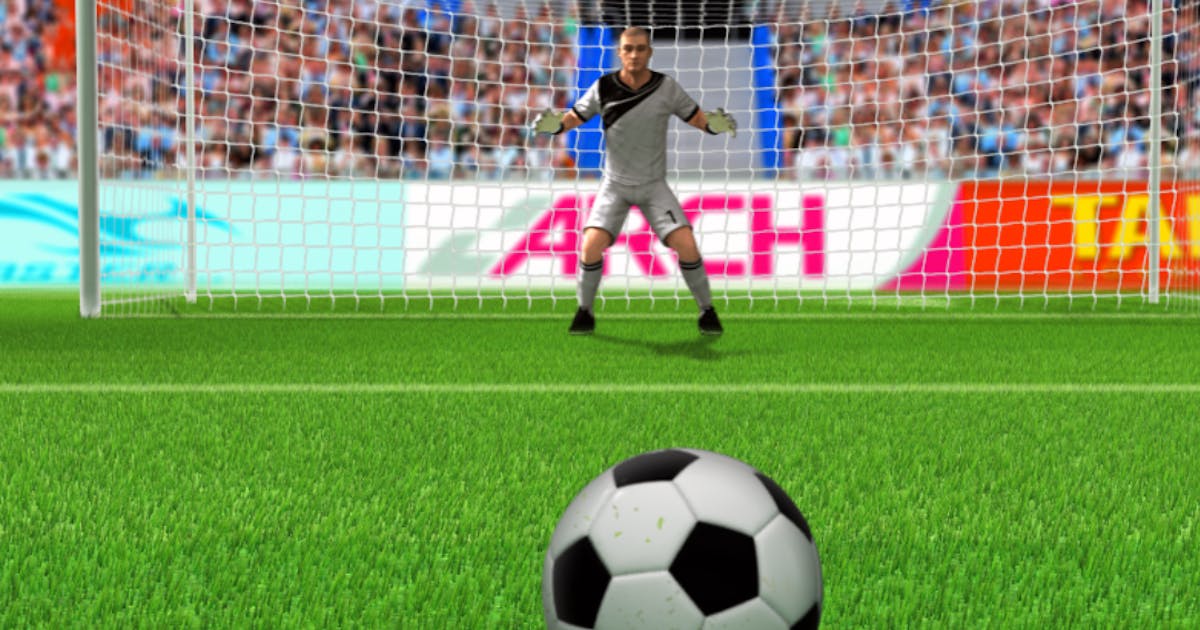 Penalty Shooter - Online Game - Play for Free