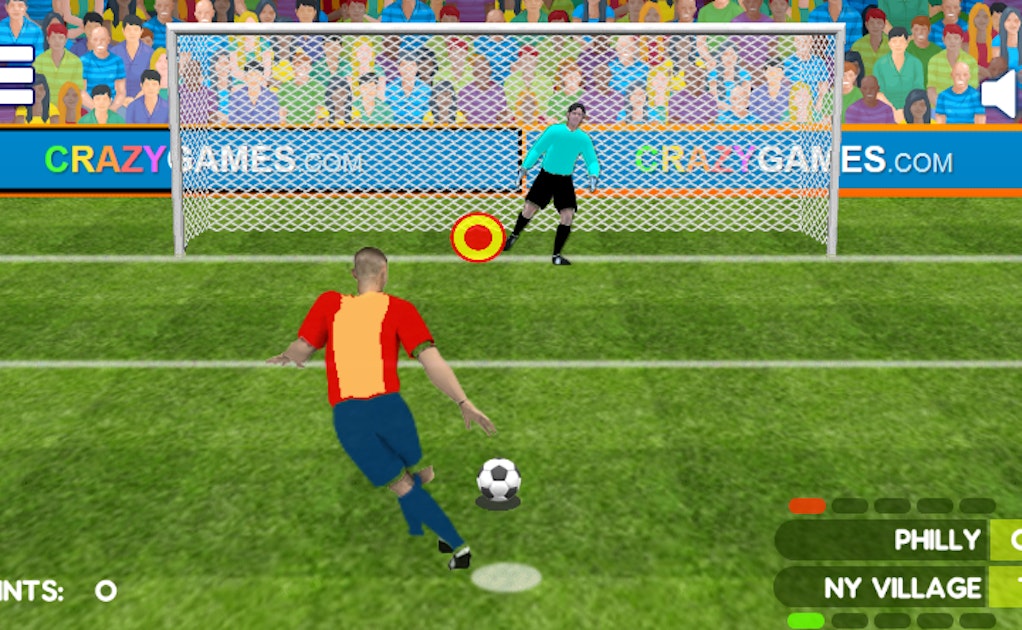 Play Penalty Shooters 2 On Crazygames