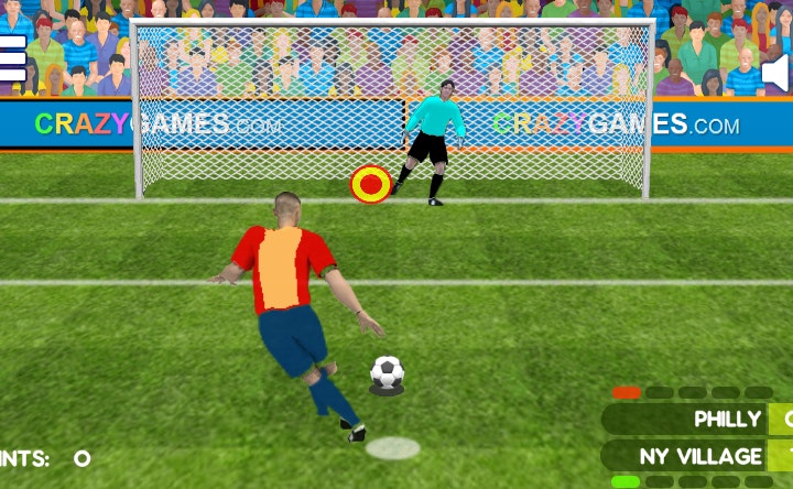 Penalty Shooters 2 Play Penalty Shooters 2 On Crazy Games