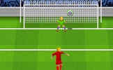 Penalty Shootout: Multi League 🕹️ Play Now on GamePix