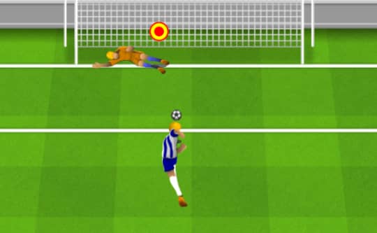 Goalkeeper Games Play Now for Free at CrazyGames!