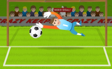 Penalty Shooters 🕹️ Play on CrazyGames