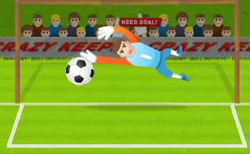 Penalty Fever 3D: Brazil - 🕹️ Online Game