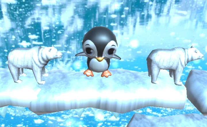 Penguins Can Flyanne 28 online, free Games