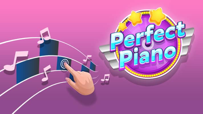 Perfect Piano - Jogos friv 2