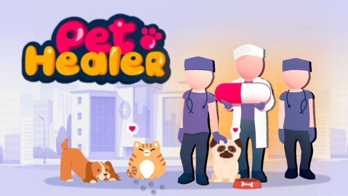 Pet Games 🕹️ Play on CrazyGames