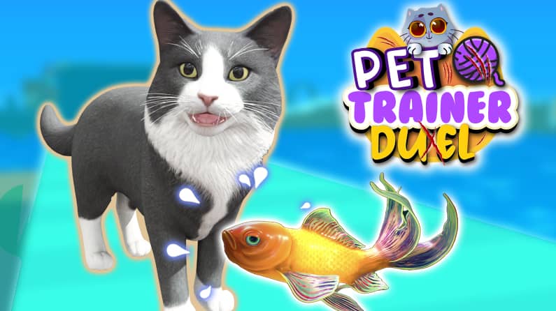 Play Pet Games on 1001Games, free for everybody!