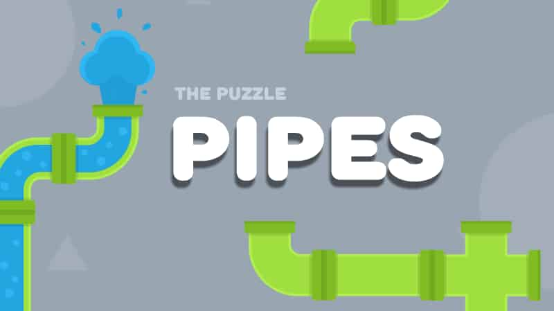 Pipes: The Puzzle