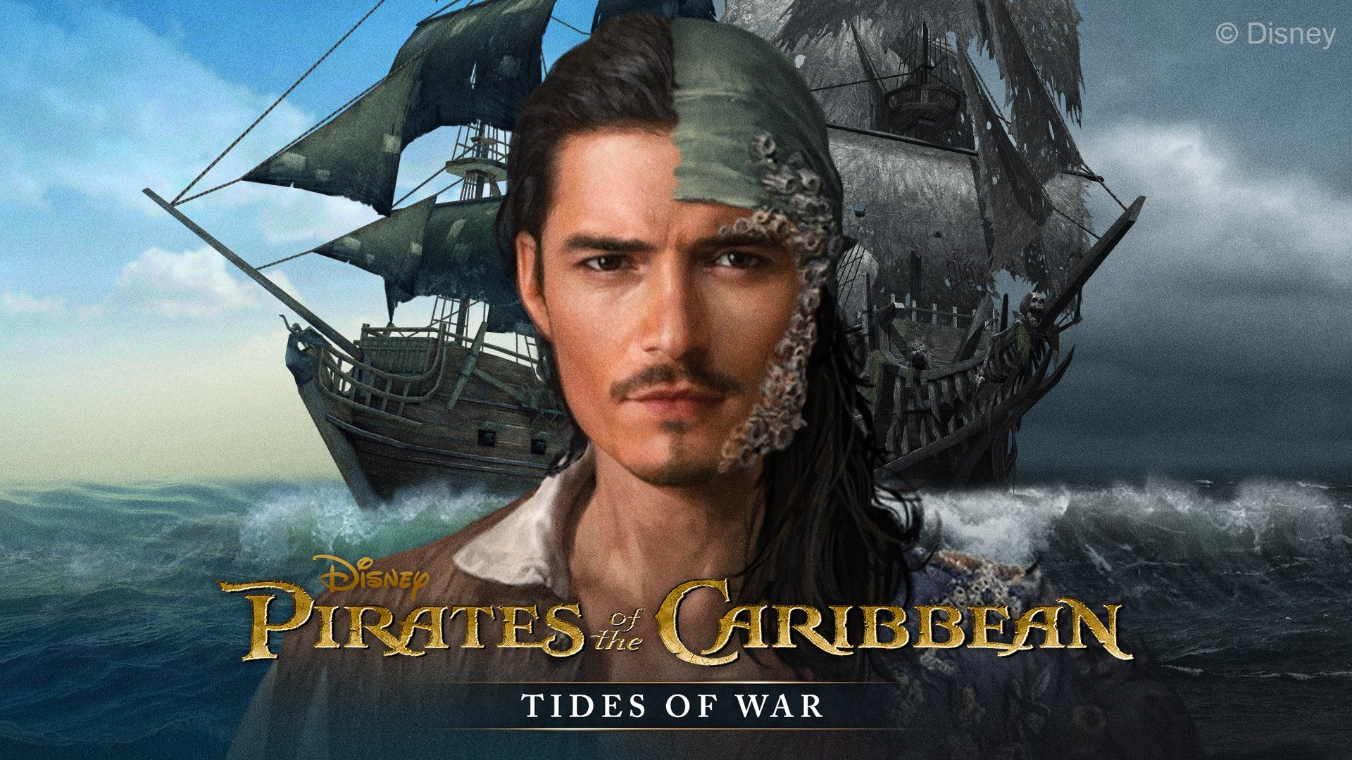 Pirates of the Caribbean: ToW