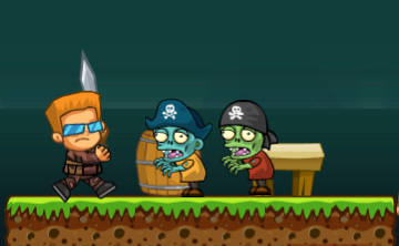 Pirates Slay