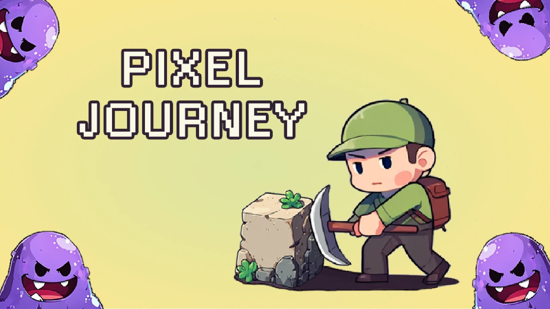 Pixel Journey