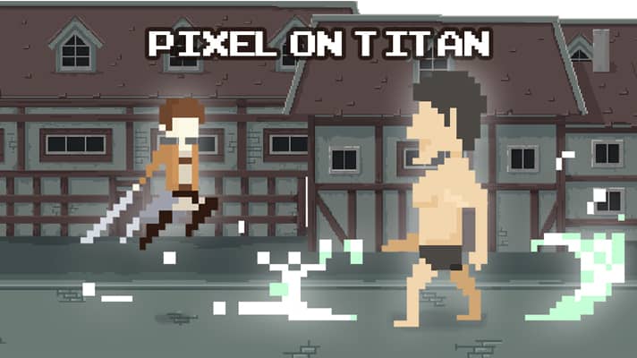 Pixel on Titan: AoT