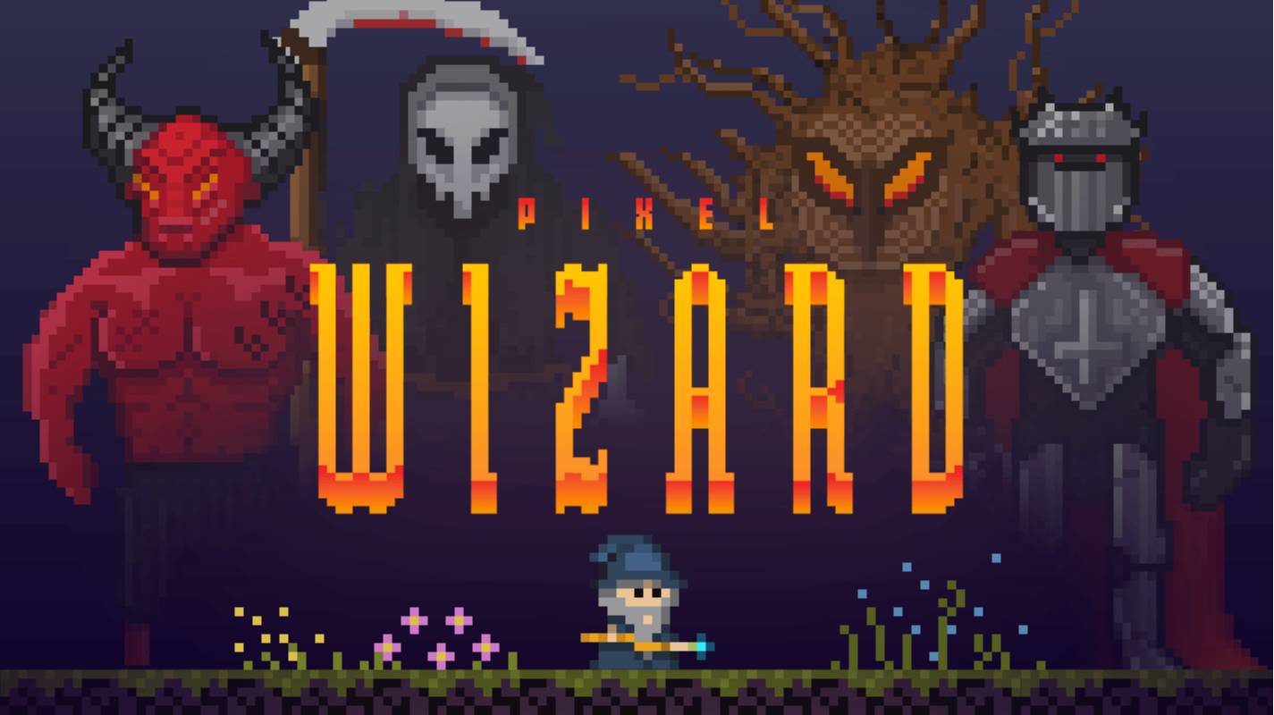 Pixel Wizard Ultimate Edition Play Pixel Wizard Ultimate Edition On Crazy Games