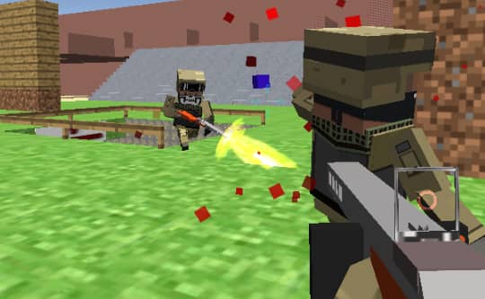 Pixel Gun Apocalypse Jouez à Pixel Gun Apocalypse sur CrazyGames!