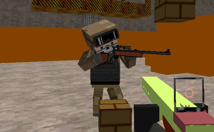 Unblocked Games Wtf Pixel Gun Apocalypse Portal Tutorials