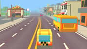 Pixel Road: Taxi Depot