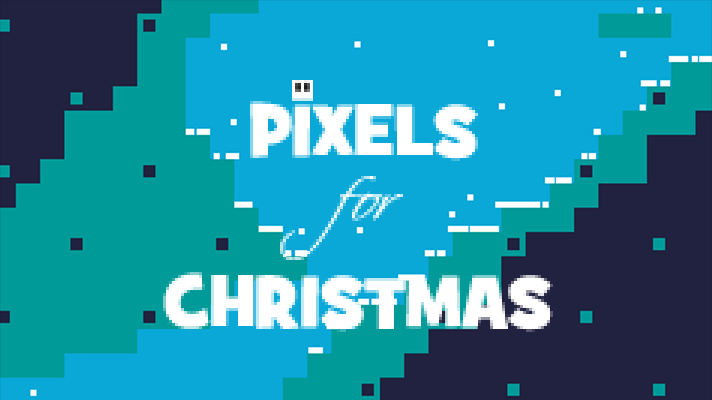 Pixels for Christmas - Online játék