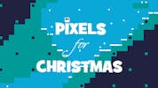 Pixels for Christmas