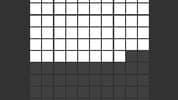 Pixels Filling Squares