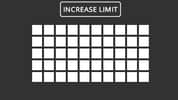 Pixels Filling Squares 3.0