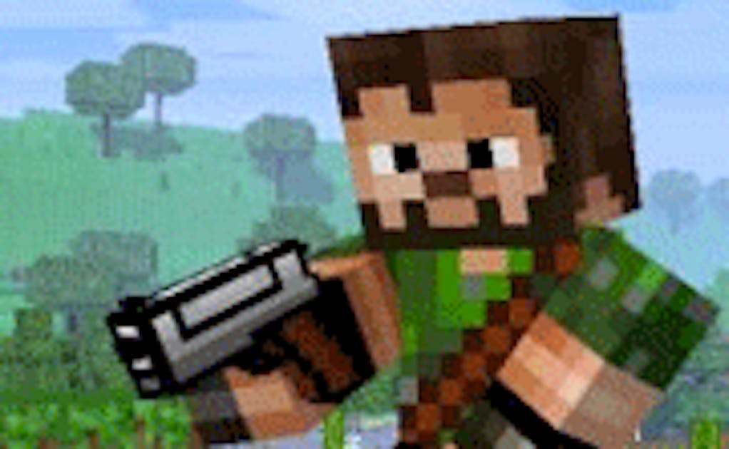 Minecraft: Pixel Warfare - Jogo Gratuito Online
