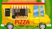 Pizza Trucks Jigsaw