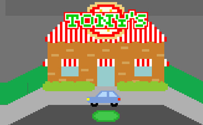 Pizza City