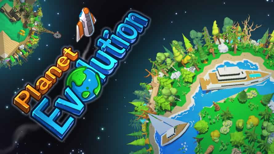 Planet Evolution: Idle Clicker