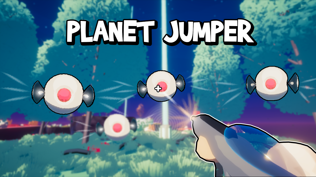 Planet Jumper 🕹️ Play on CrazyGames