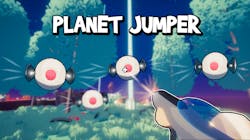 Versterker Kangoeroe rivaal Planet Jumper 🕹️ Speel Planet Jumper op CrazyGames
