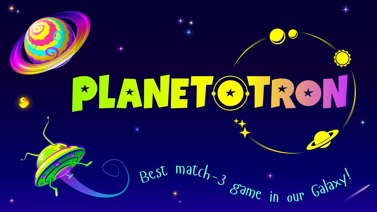 Planet-O-Tron