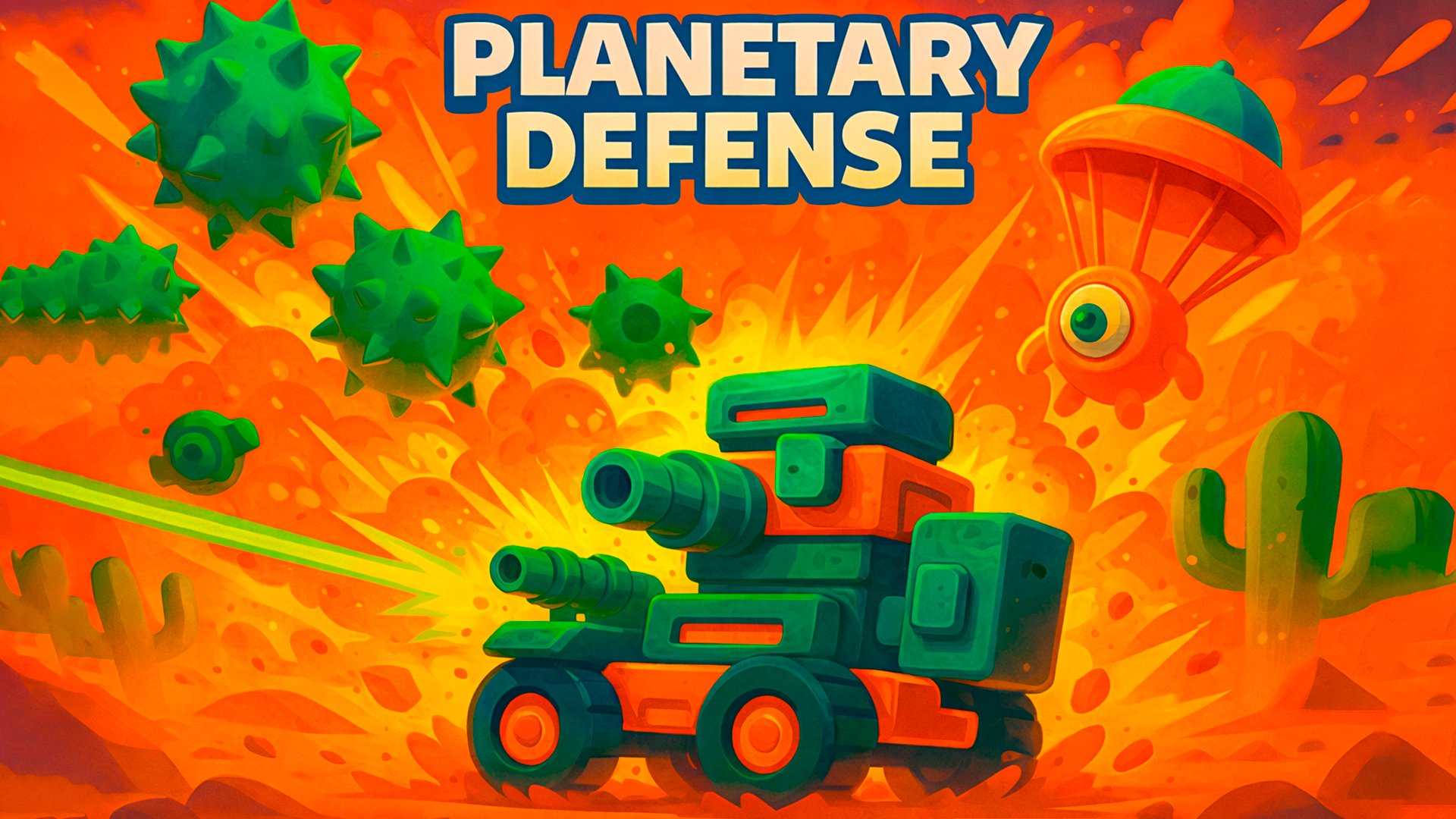 Planetary Defense
