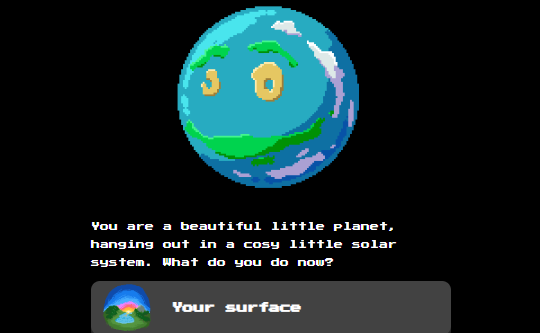 planet life game