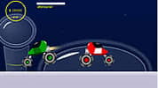Planet Racer