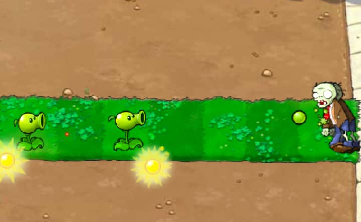 Plants Vs Zombies - Mainkan Di Online Game