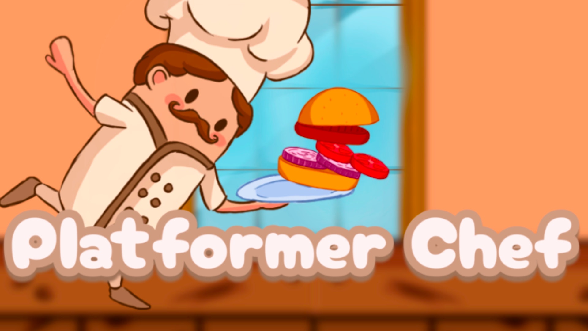 Platformer Chef 🕹️ Играть на CrazyGames