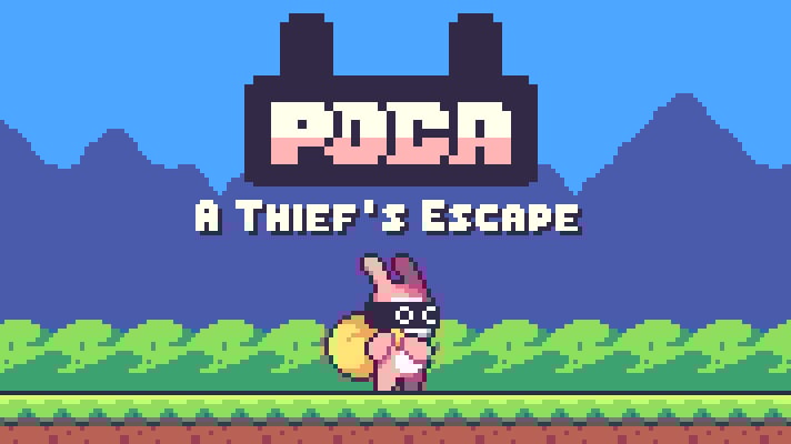 POCA - A Thief's Escape