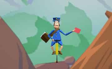 Pogo stick hot sale online game