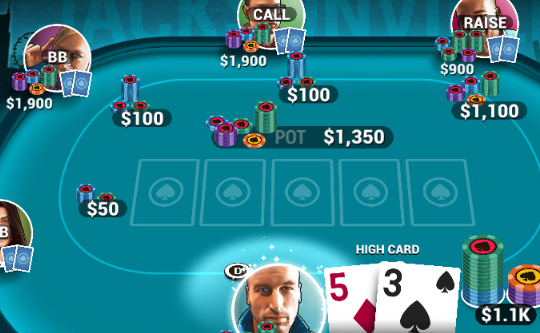 strategy cards crazy 4 poker