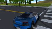Police Car Offroad