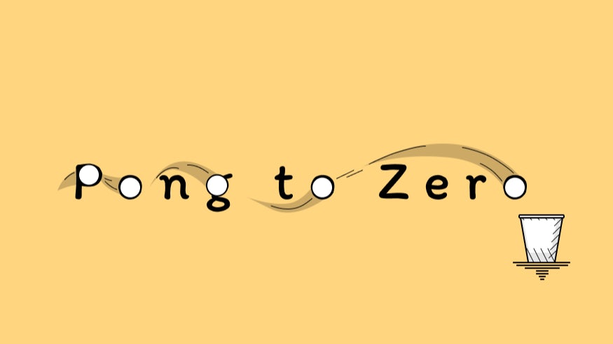Pong To Zero