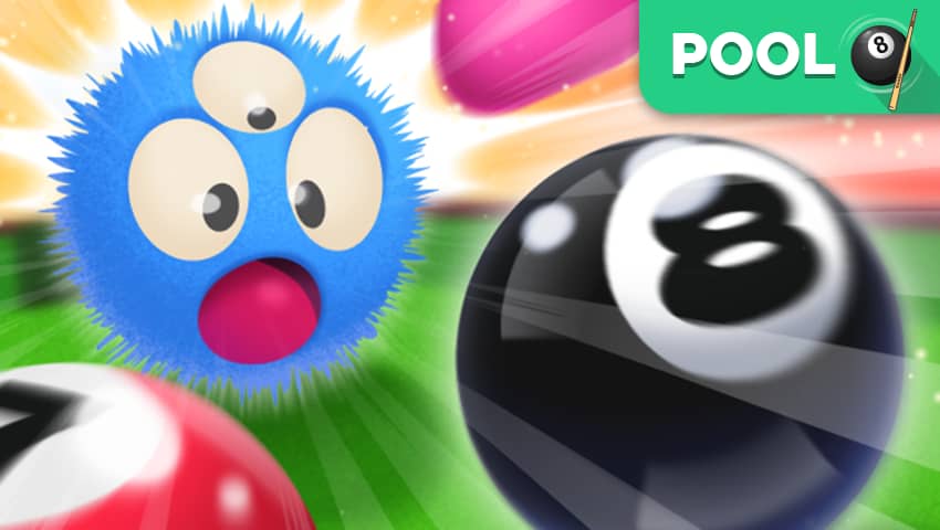 8 Ball Pool With Friends 🕹️ Play on CrazyGames