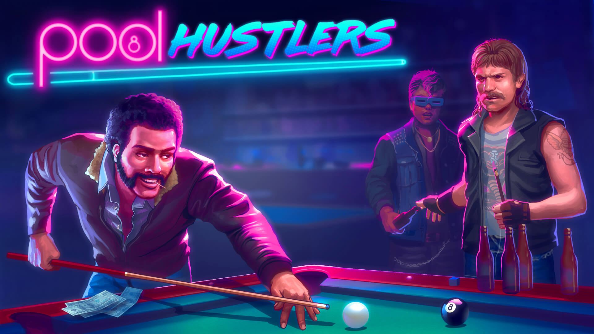 Pool Hustlers