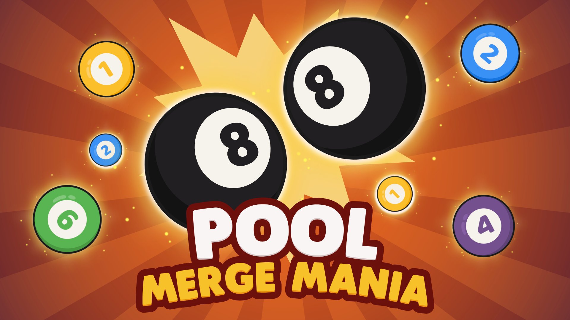 Pool Merge Mania