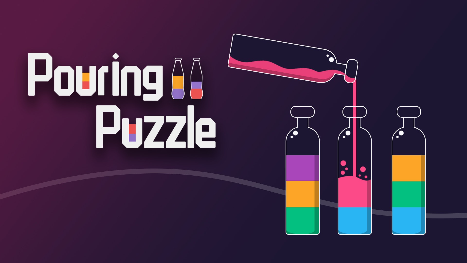 Pouring Puzzle