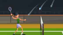 Games badminton best sale 2 player 3d