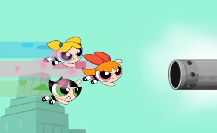 Powerpuff Girls Trail Blazer Play Powerpuff Girls Trail Blazer On Crazygames