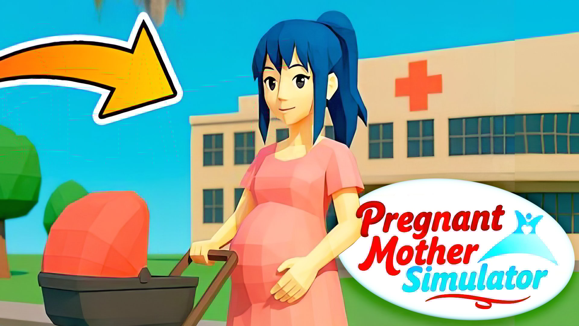 Pregnant Mother Simulator