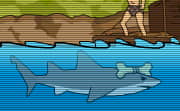 Prehistoric Shark Play Prehistoric Shark on Crazy Games