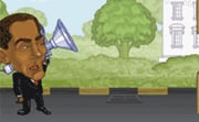 Presidential Street Fight 2008